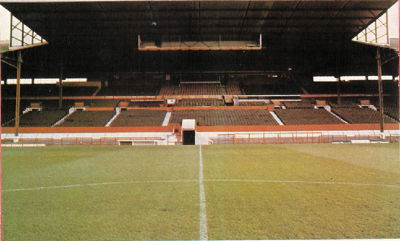 Old Trafford 1979